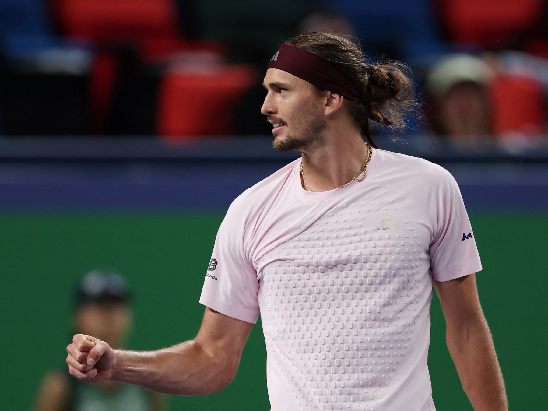 El día que Zverev se sacó la mochila y entró en la historia del tenis alemán