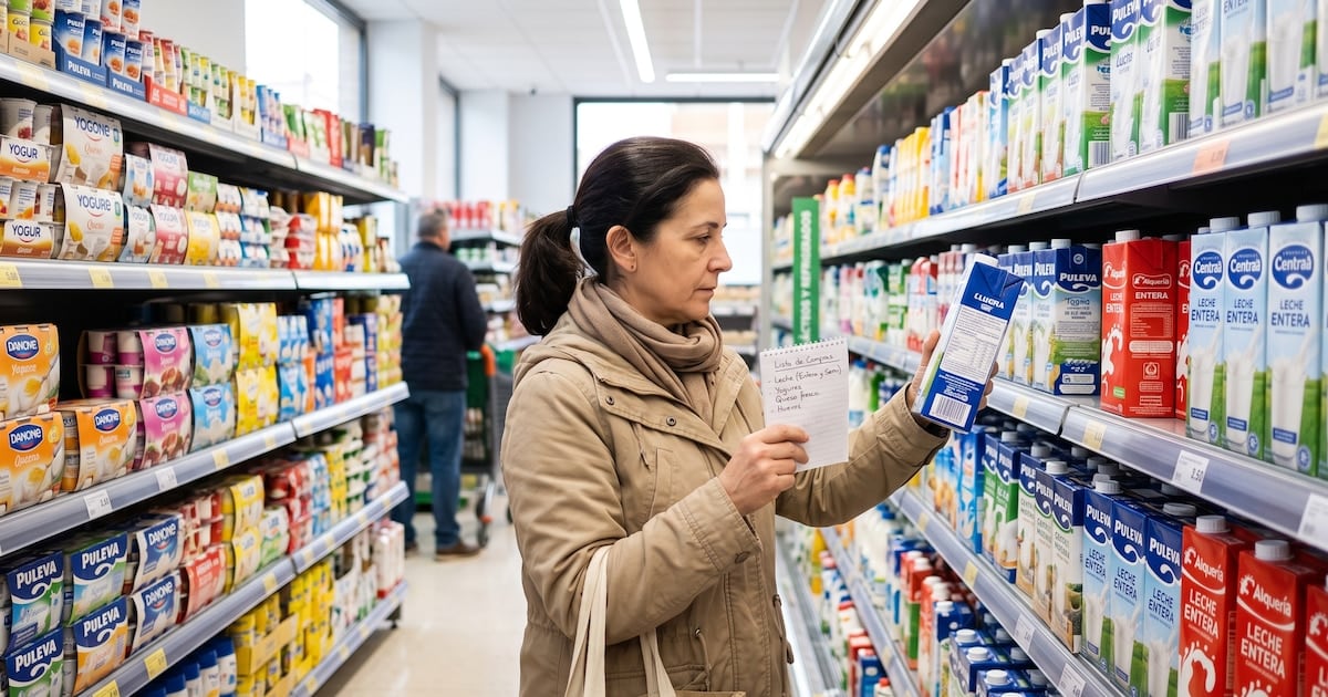 Almacenes bonaerenses: el 40% del ingreso se va antes de cruzar la puerta