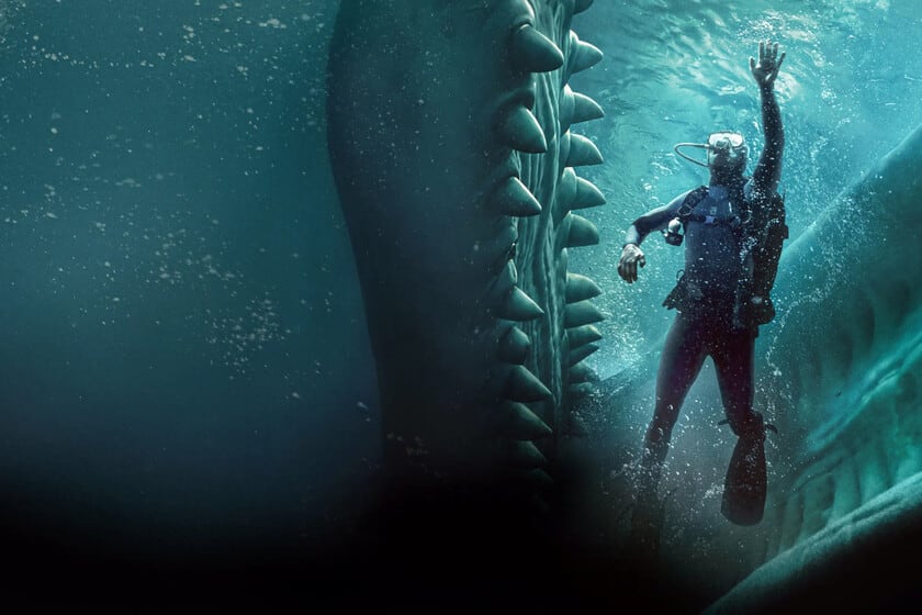 Dientes, tripas de ballena y un padre que nunca se fue: la apuesta extrema de "Whalefall"