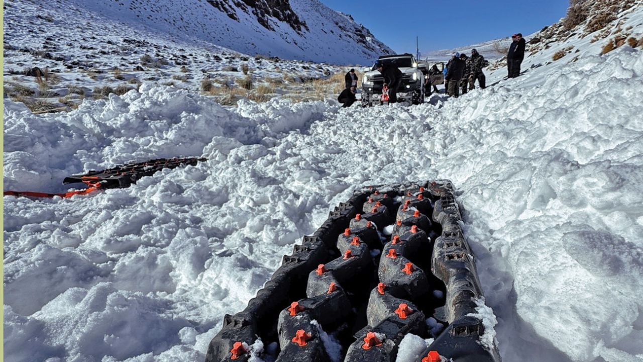 El Camino del Carqueque: una huella de 82 kilómetros que te lleva de Malargüe al corazón de la cordillera