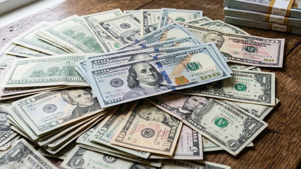 Dólar quieto, blue estable y una inflación que vuelve a acelerarse: el mapa cambiario y de precios del 15 de octubre