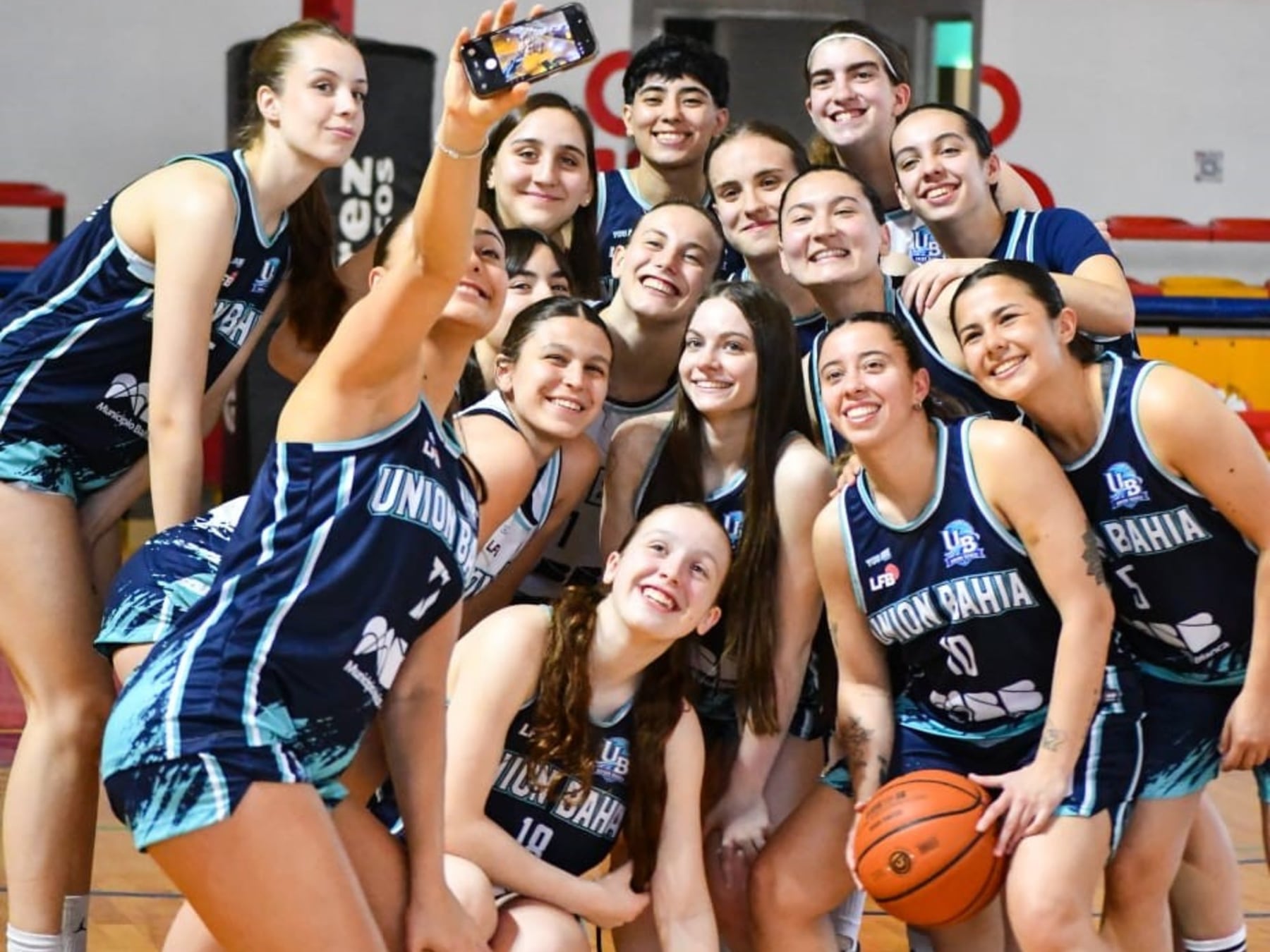 Bahía Blanca vuelve al mapa grande del básquet: Unión debuta esta noche frente a Boca