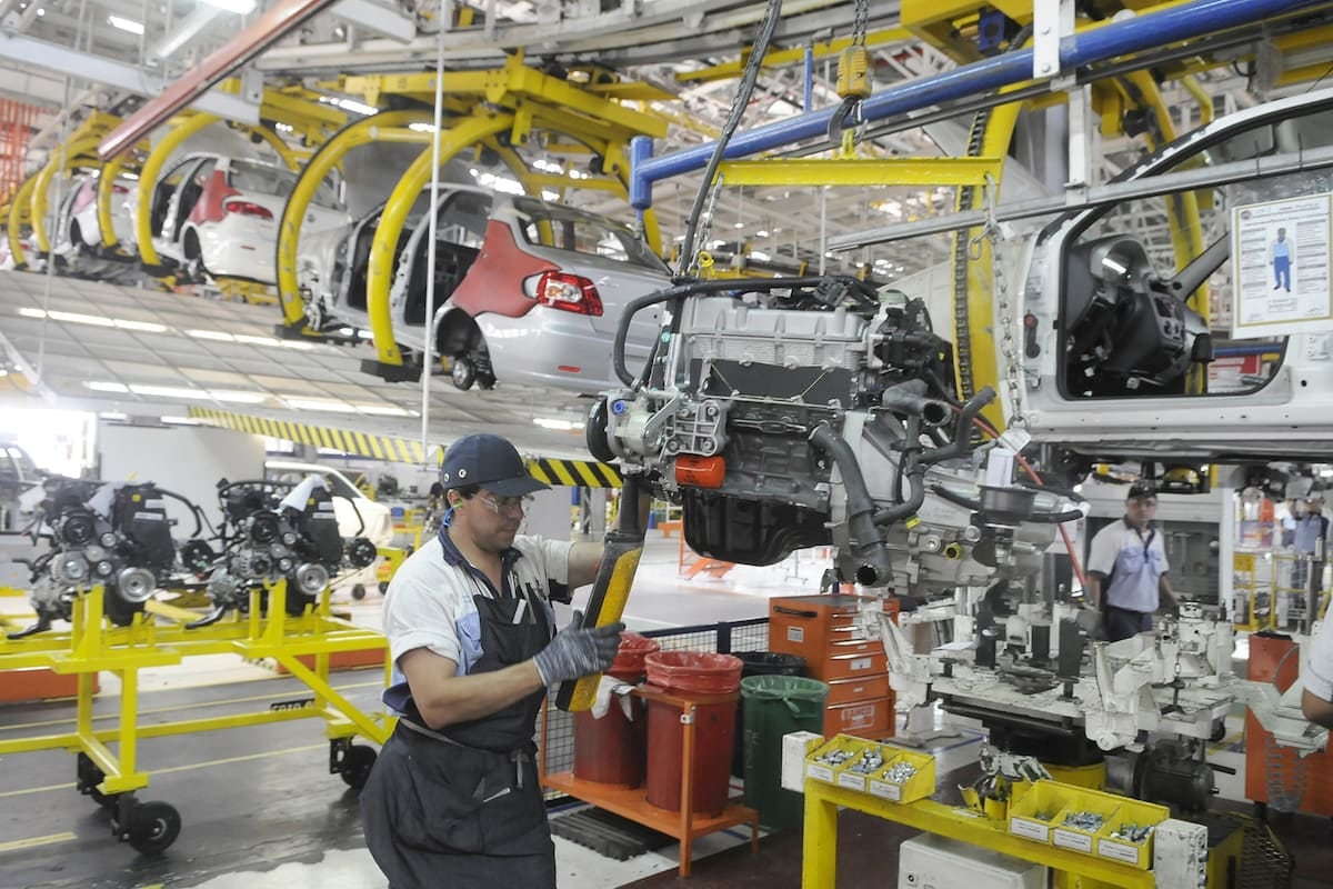 La industria opera con cuatro de cada diez plantas apagadas: el uso de la capacidad instalada sigue por debajo de 2025