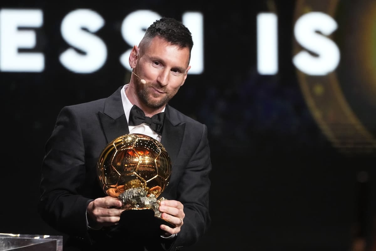 Messi, 39 y soñando: el Balón de Oro lo espera otra vez con una final mundial en el lomo