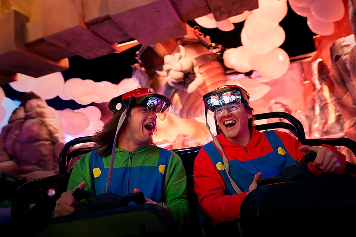 Epic Universe: el parque de Orlando que mete cinco mundos en una misma bolsa