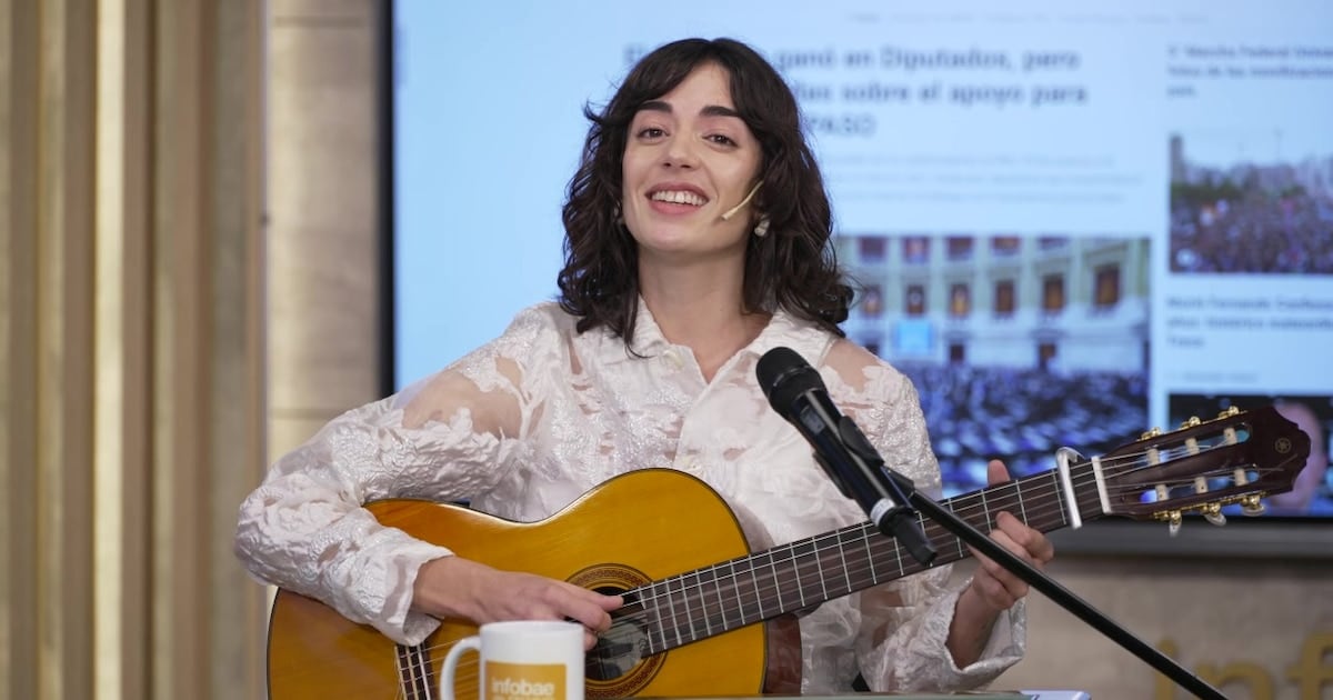Zoe Gotusso se despide del 2025 en el Coliseo: dos noches para volver a sentir que el verano todavía existe