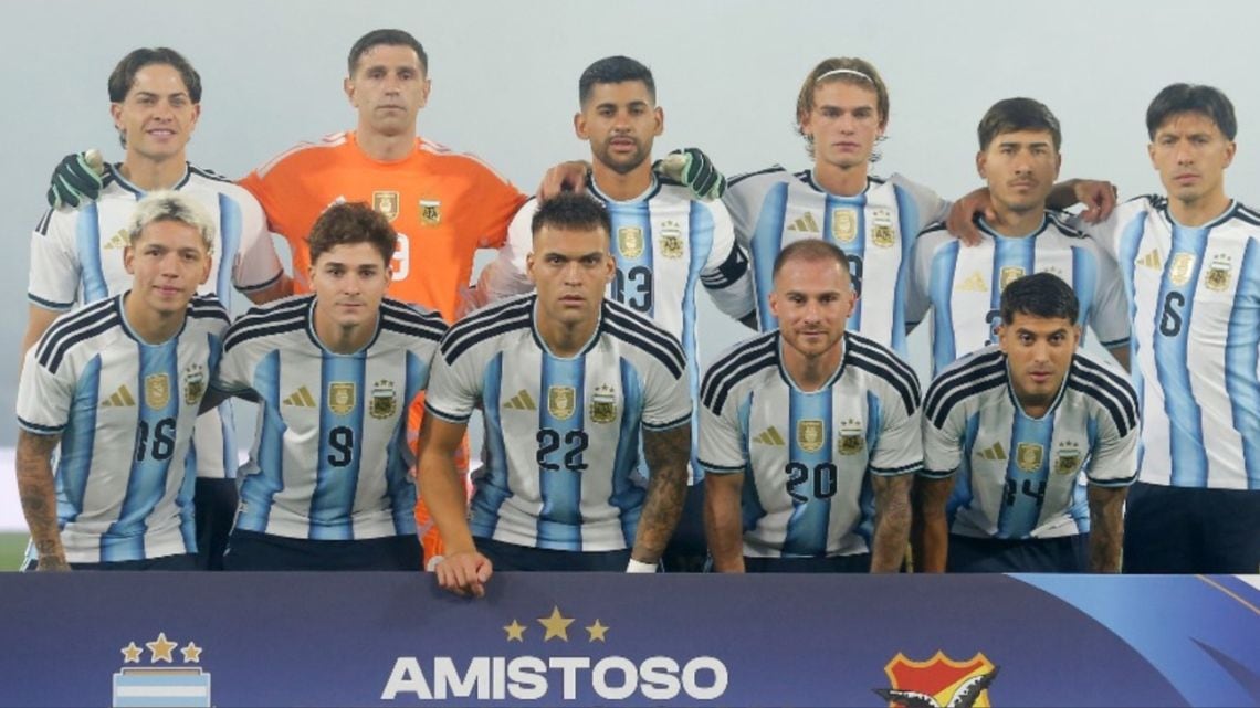 Noviembre cierra el año: Argentina recibe a Uruguay y Costa Rica con la Selección en plena renovación