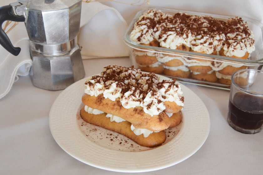Tiramisú sin gluten en casa: la receta que cualquier celíaco puede animarse a hacer este finde