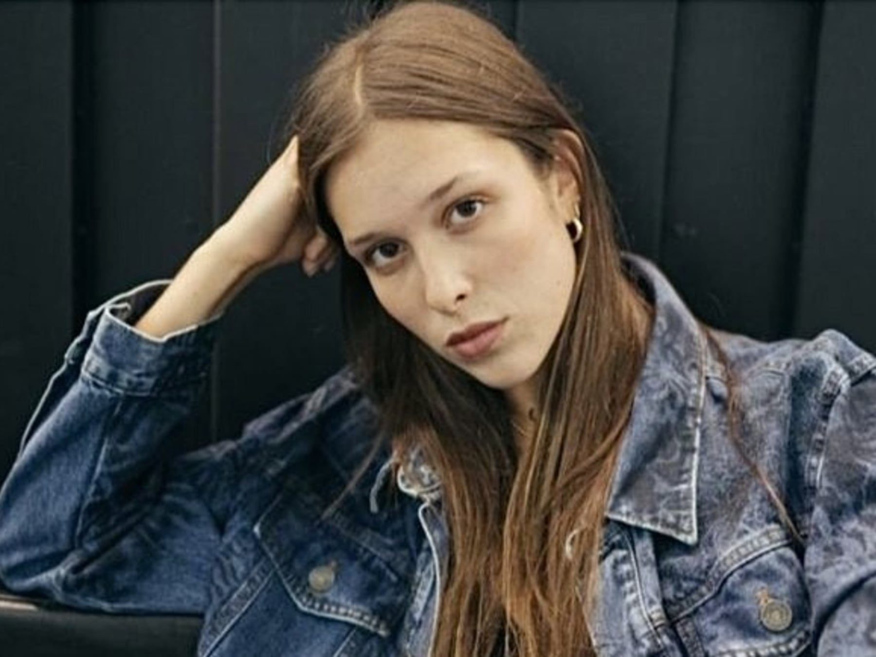 Luján Sáez, el debut propio: la heredera del denim que se anima a dibujar su propio mapa en Bafweek