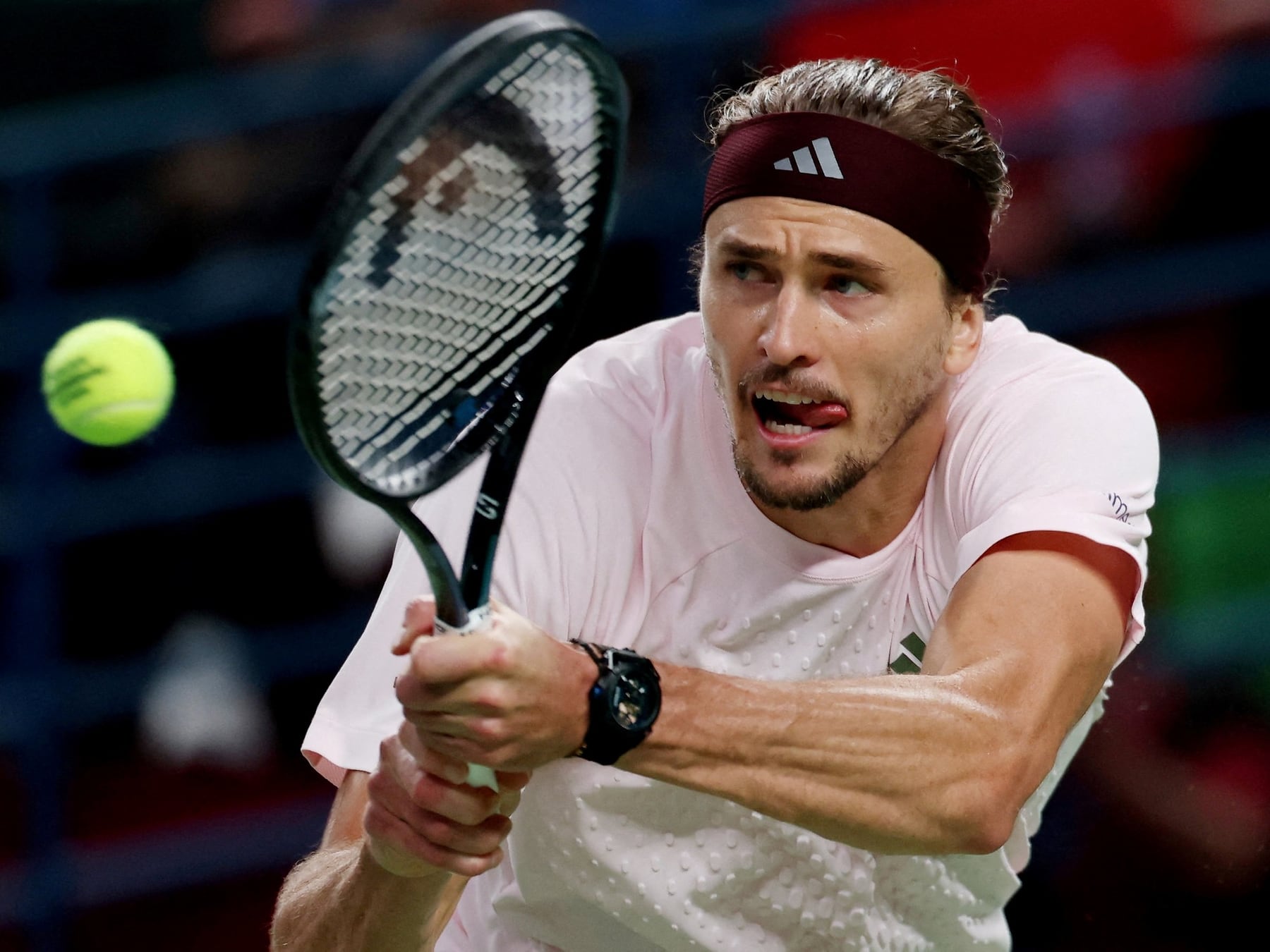 Shanghai tiene semifinalistas y Zverev ya se frota las manos: es número 1 del año se mire como se mire