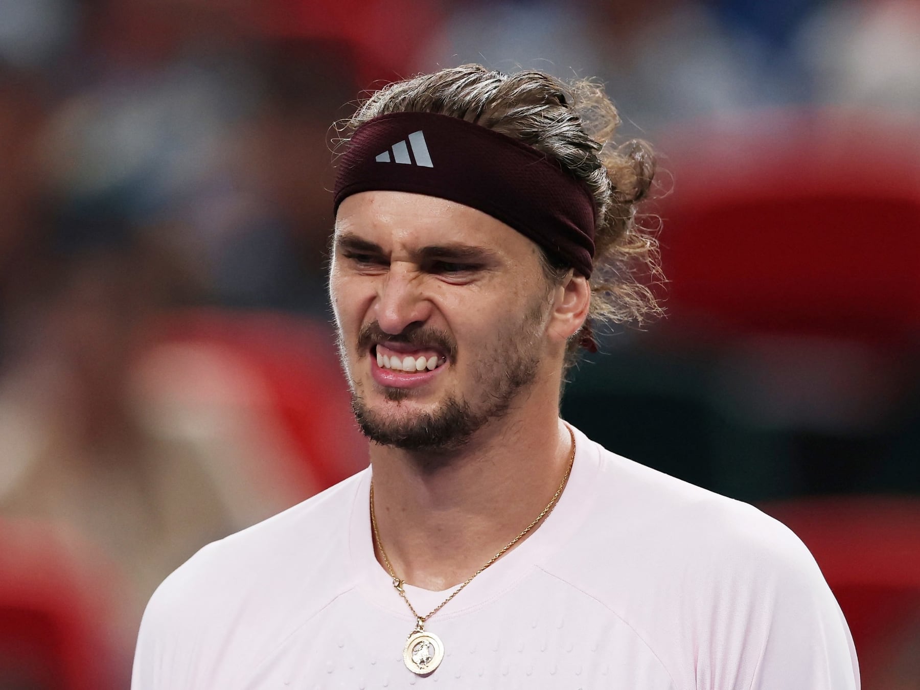 Shanghái se tiñe de rojo y amarillo: final española con un Zverev que se quedó sin aire