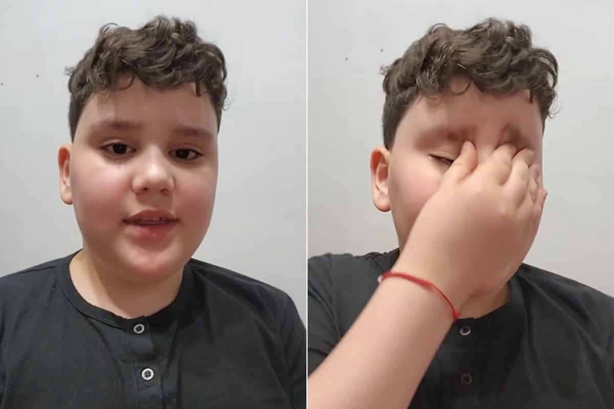 Toto se quebró ante las cámaras, pero lo que dolió fue lo que leyó después en Instagram