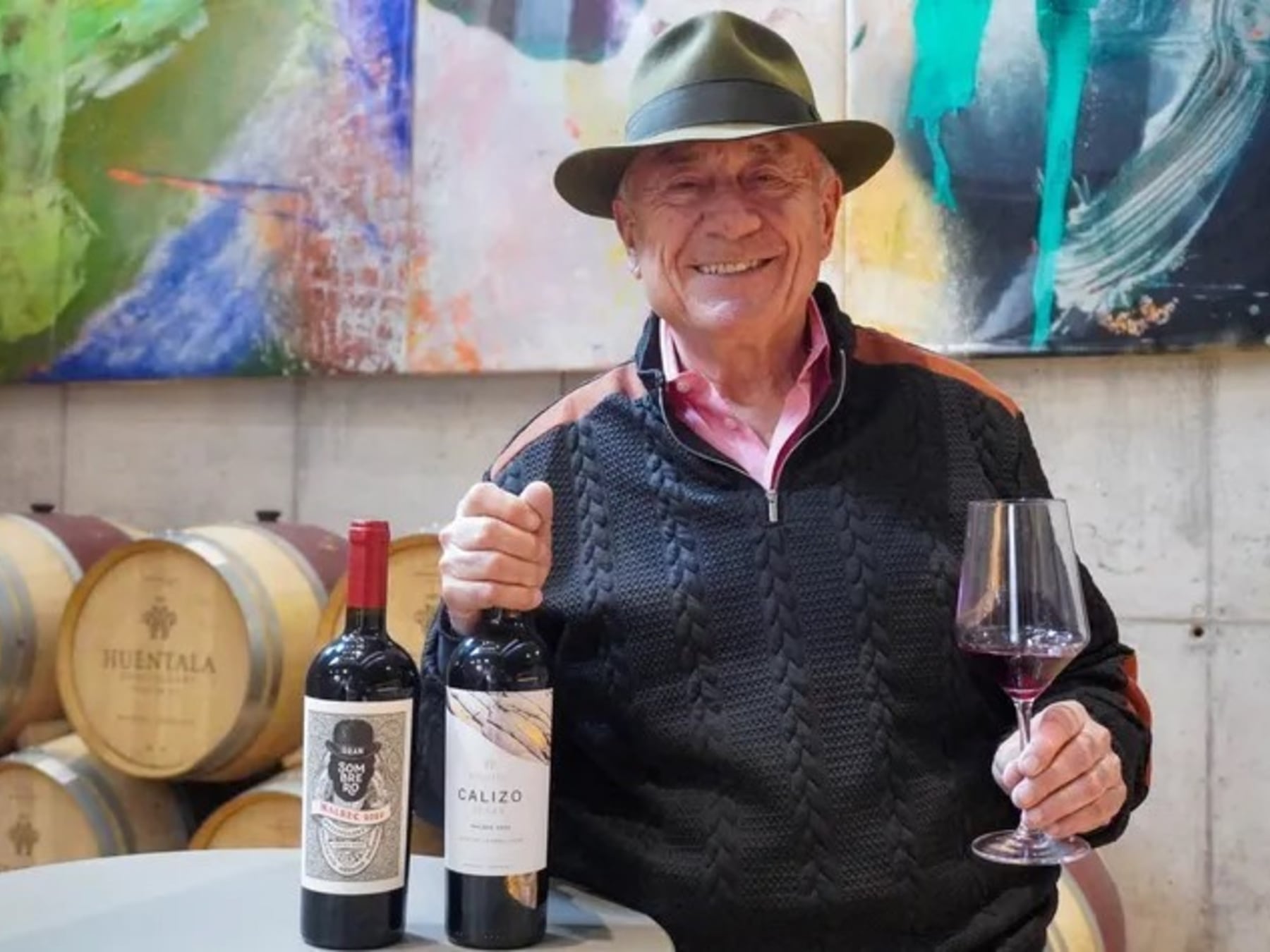 Un Malbec mendocino rompió la hegemonía francesa y se coronó como el mejor tinto del mundo