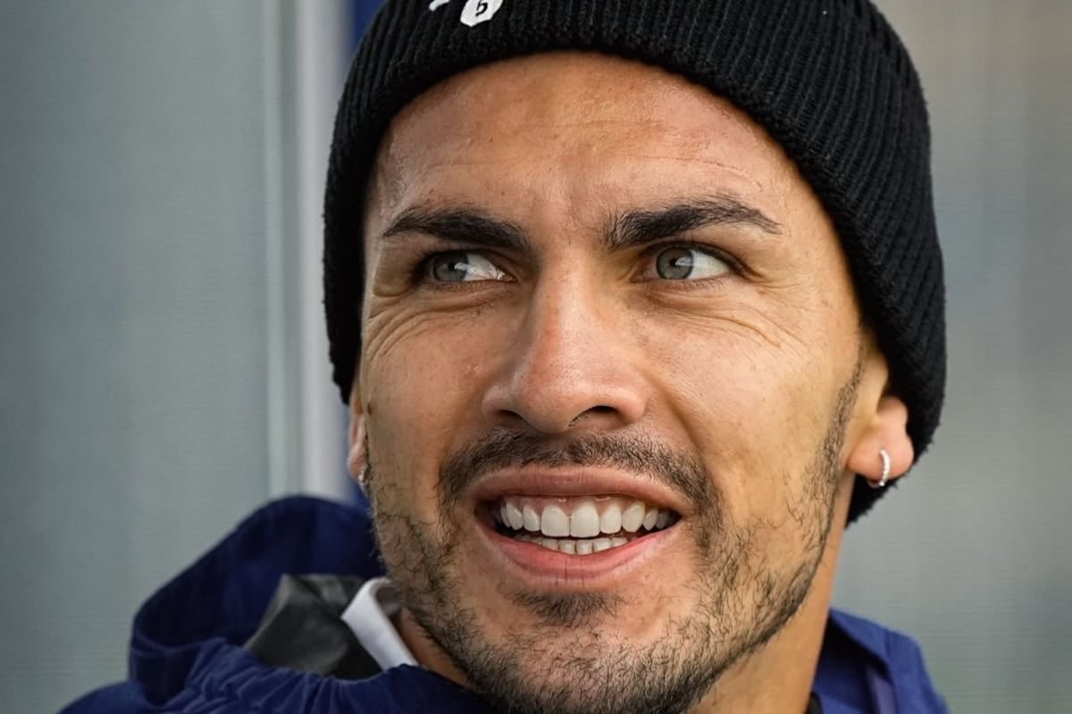 Paredes aprieta el acelerador a ocho días del desgarro y se juega su lugar en el Maracaná