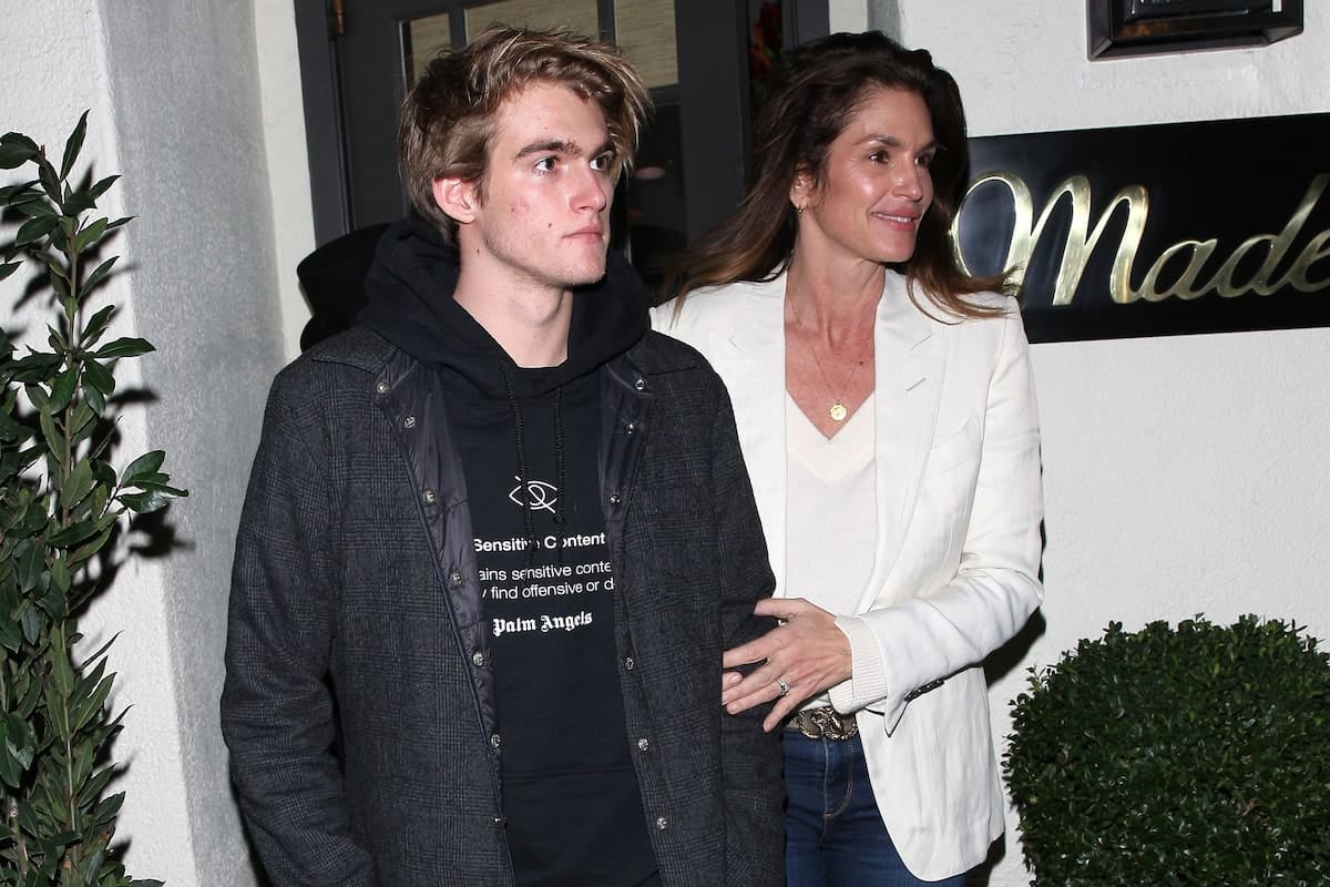 Cindy Crawford el duelo familiar por Presley Gerber