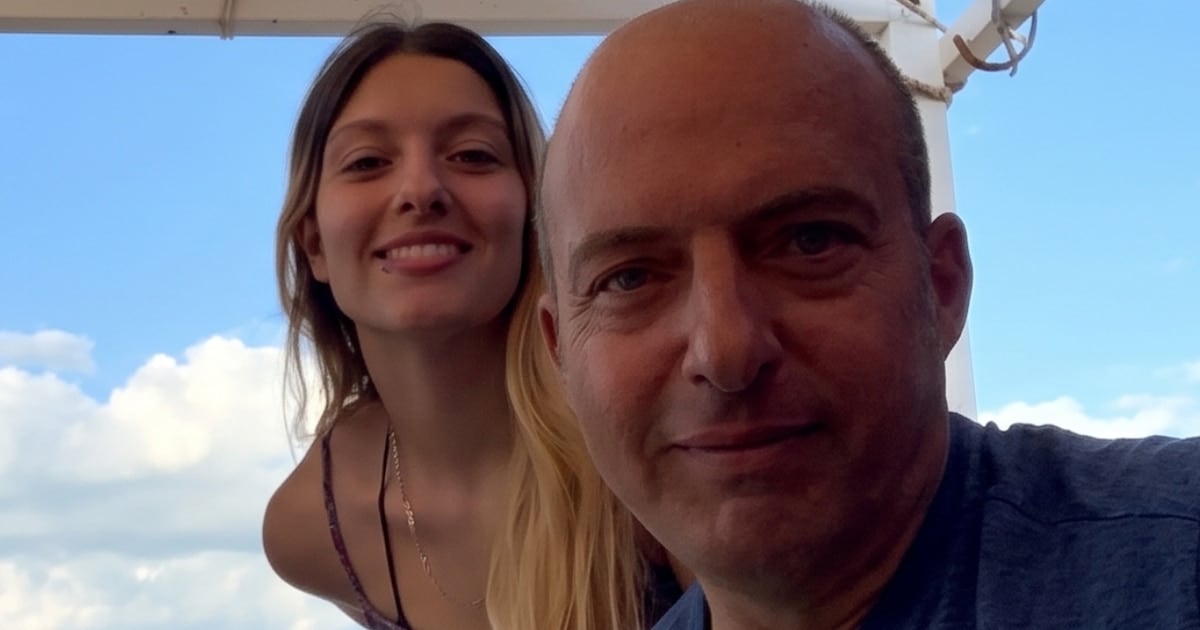 La despedida íntima de Jimena a su padre Fernando Confessore: la carta que abrió el duelo en Instagram