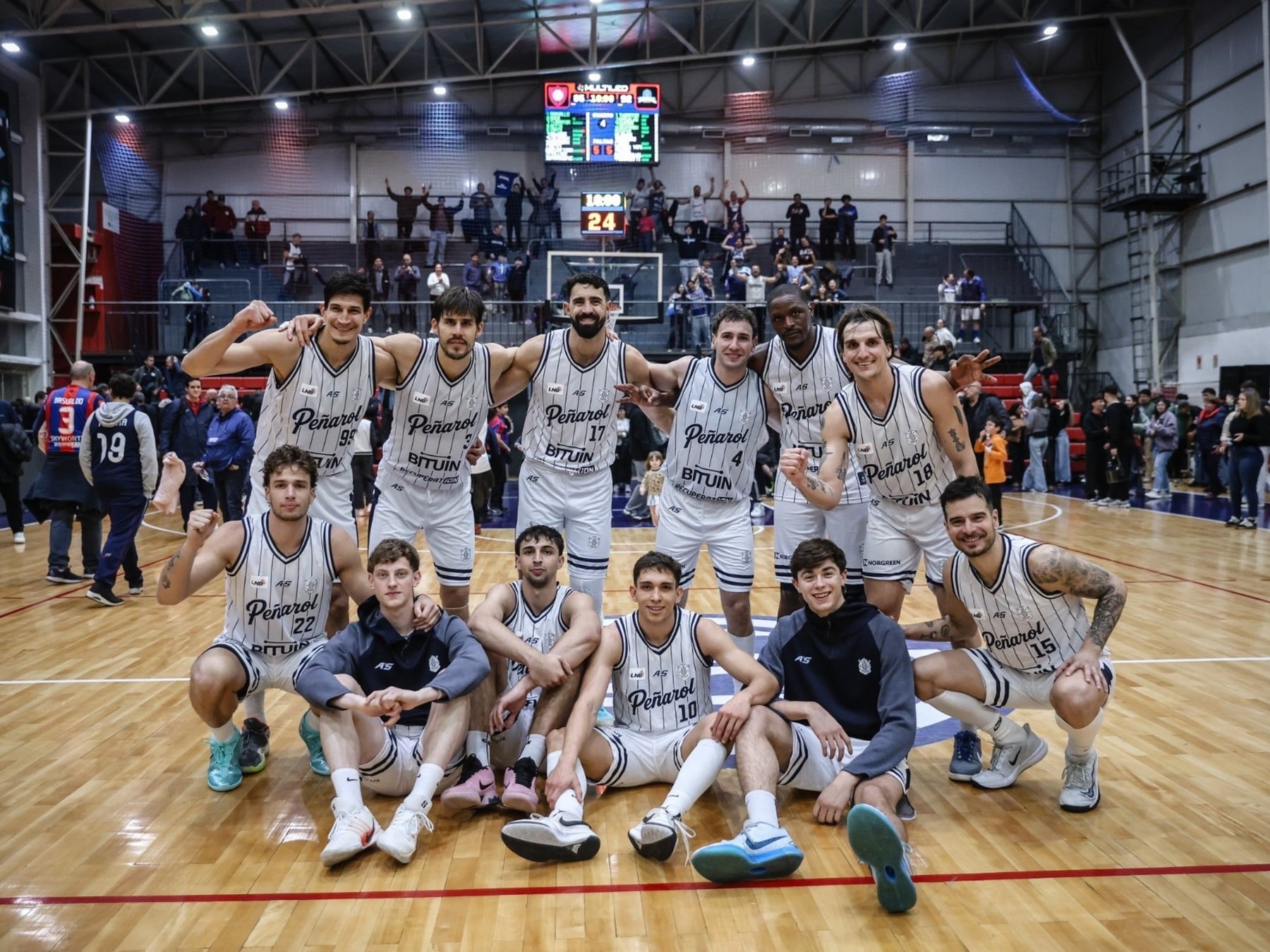 Oberá se sacó la mufa en Boedo y le quitó el invicto a un San Lorenzo que no levanta