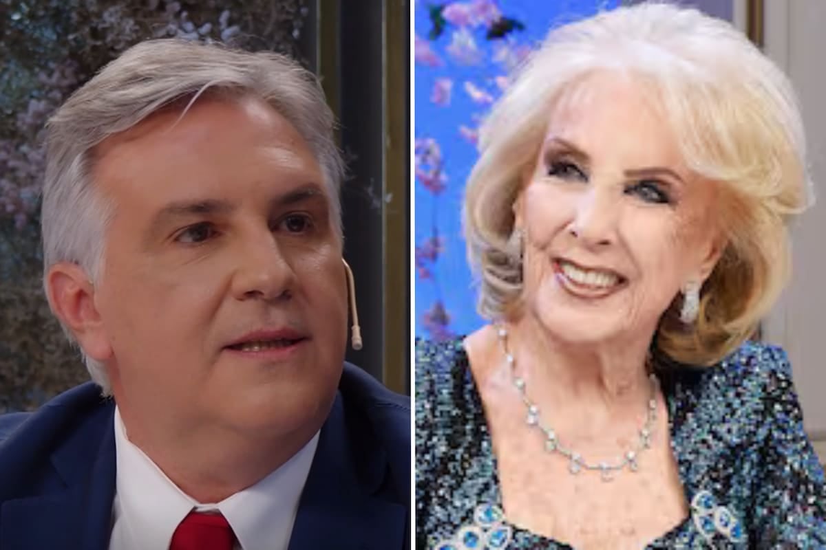 Llaryora quiere festejar los 100 de Mirtha en el Kempes y Juana Viale ya se imaginó la velada