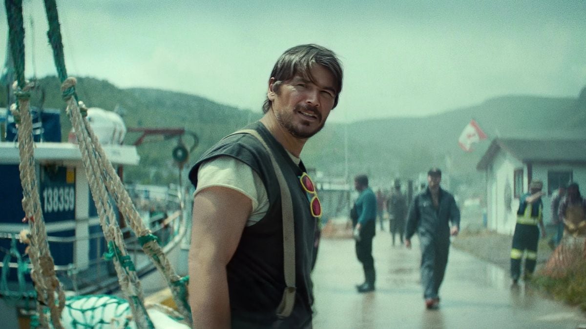 Josh Hartnett vuelve a la pesca: la serie canadiense que nadie esperaba y que la plataforma no puede ignorar