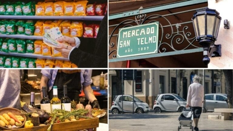 Consumo en baja y financiamiento caro: el cuadro de presiones que sostienen la dinámica del comercio minorista