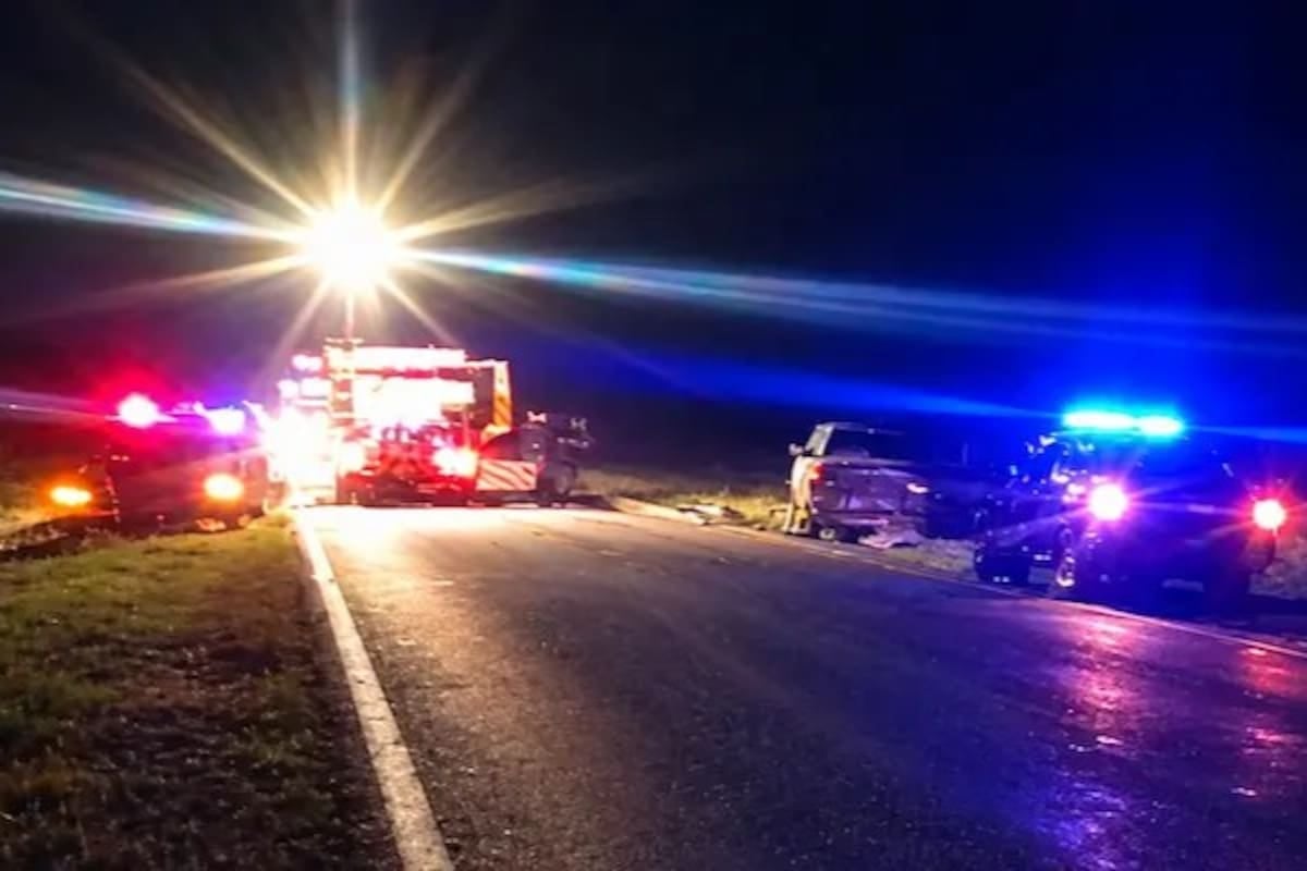 Tres jóvenes murieron atropellados en la banquina de la Ruta 65 y la fiscalía avanza con medidas sobre el conductor