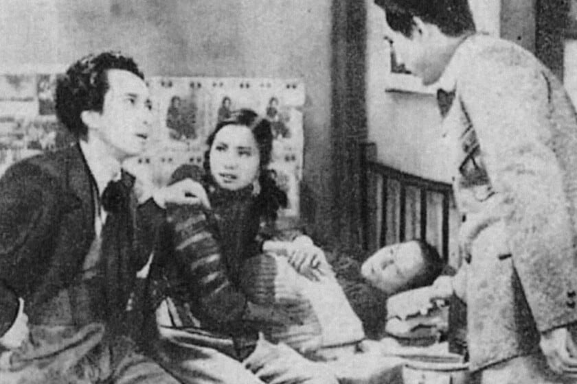 Cómo una película de propaganda china de 1935 terminó convertida en himno constitucional