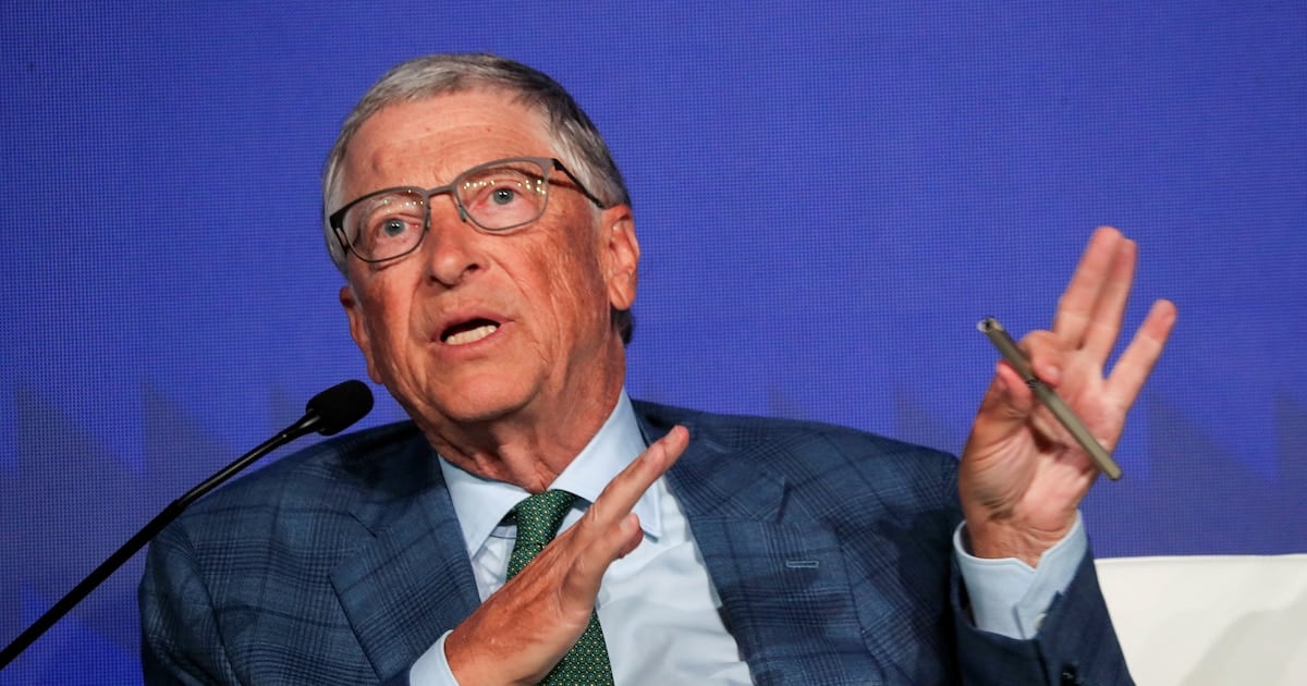 Bill Gates lo dijo en el Vaticano: la IA sin reglas de Estado va a ser un festival para los que ya tienen todo