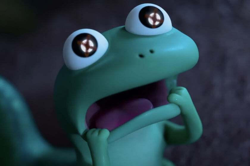 El lagarto que Disney no quiso y se les volvió un fenómeno: la historia detrás del meme que salvó la campaña de Hoppers