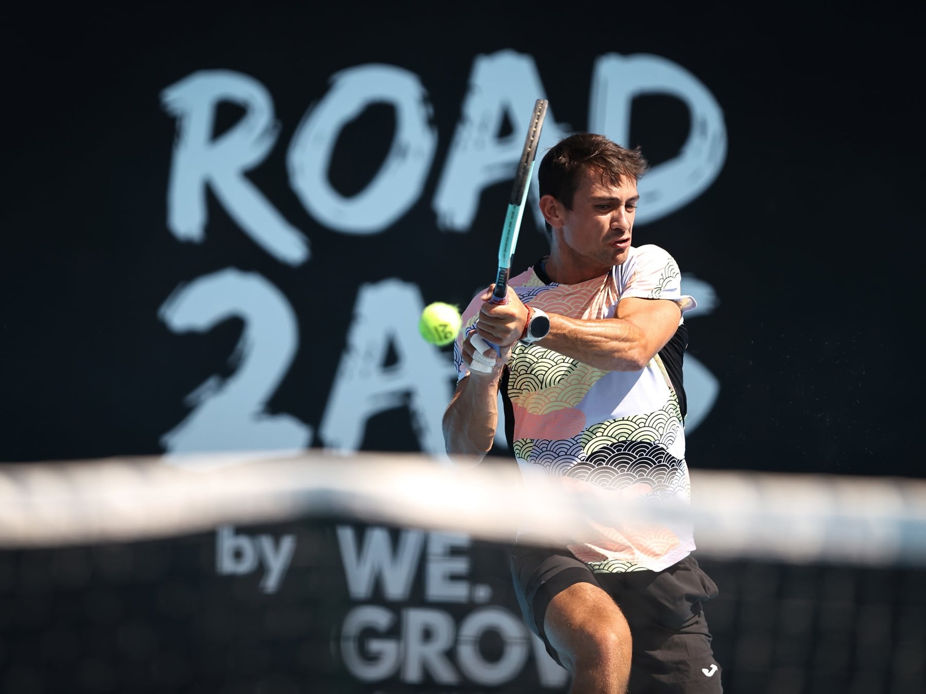 En el tenis local, un solo punto puede dejarte afuera