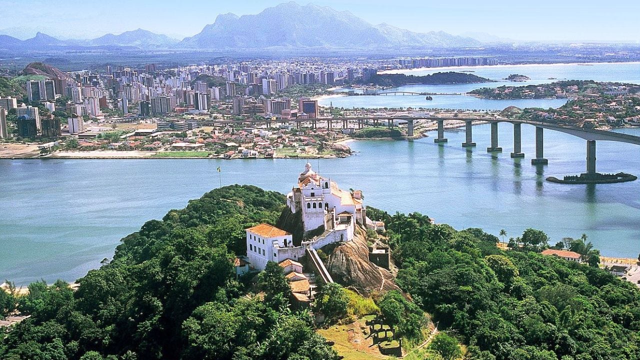 Espírito Santo: el pedazo de Brasil que muchos argentinos todavía no conocen