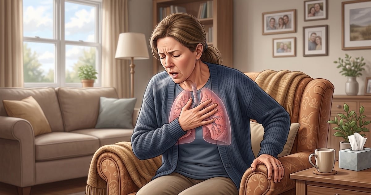 Cuando el cuerpo avisa antes de toser: las señales silenciosas de la neumonía que suelen pasar por alto los argentinos