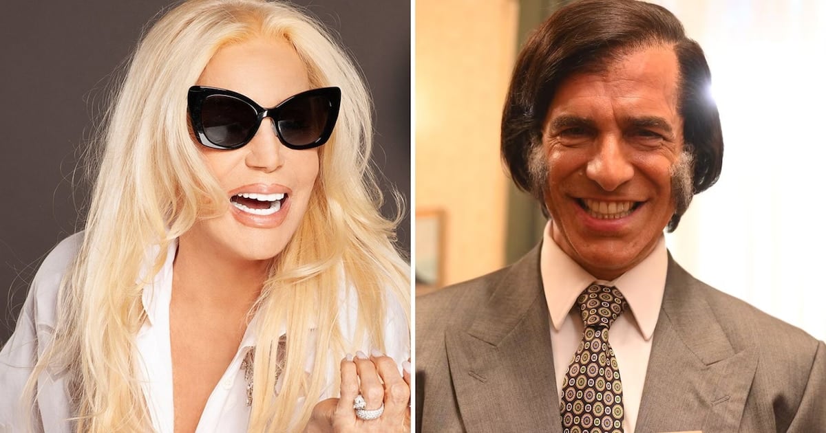Susana Giménez refuerza el elenco de la serie política sobre Carlos Menem