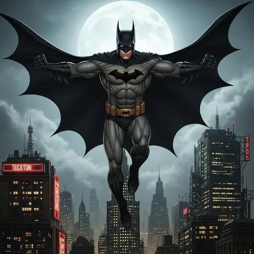 Joe Manganiello cuenta el Batman de Ben Affleck que quedó en el shelving