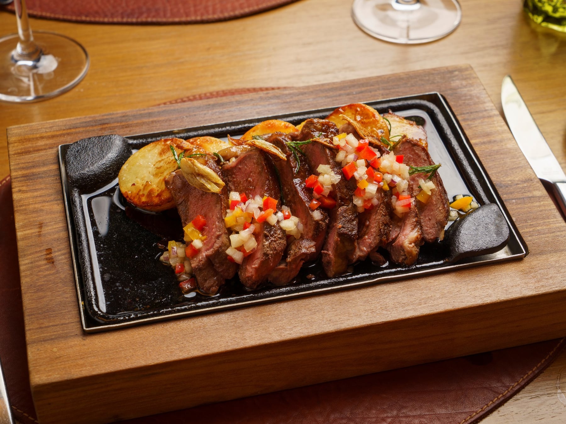 Palermo y Retiro leading la oloresa argentina en los World Culinary Awards 2026