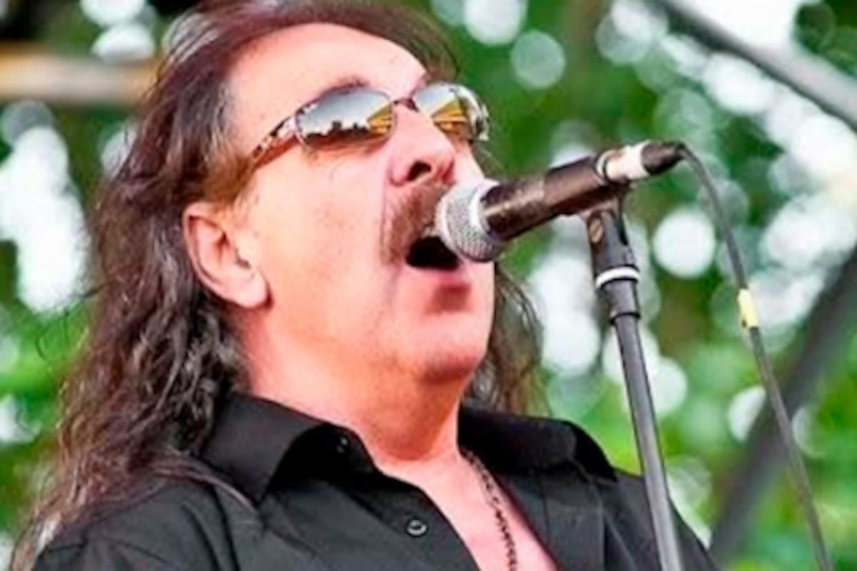 Adiós a Saúl Blanch, la voz que le dio identidad al heavy metal argentino