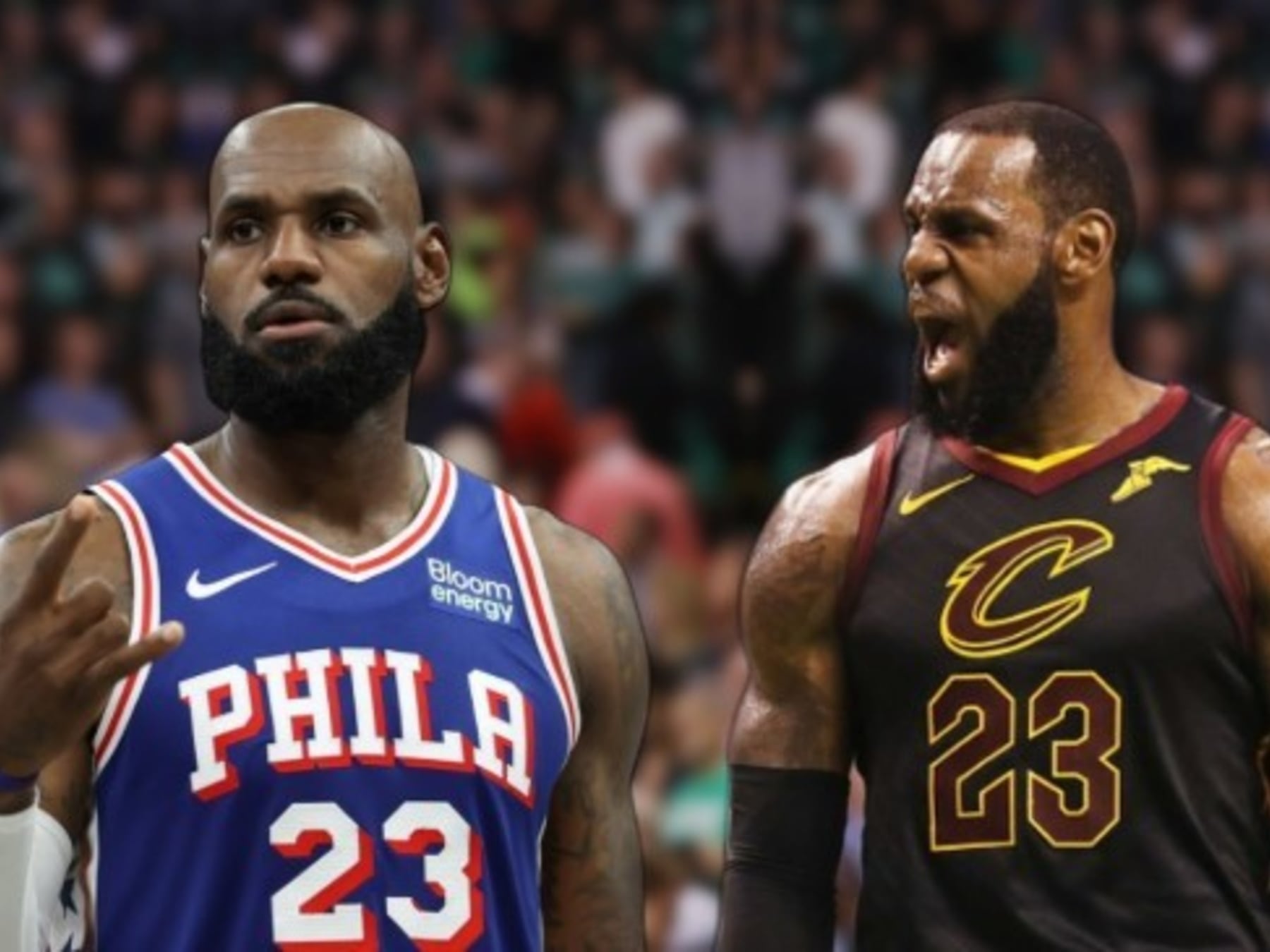 LeBron vuelve a casa, pero en Philadelphia: el Thursday que nadie se anima a spoilerar