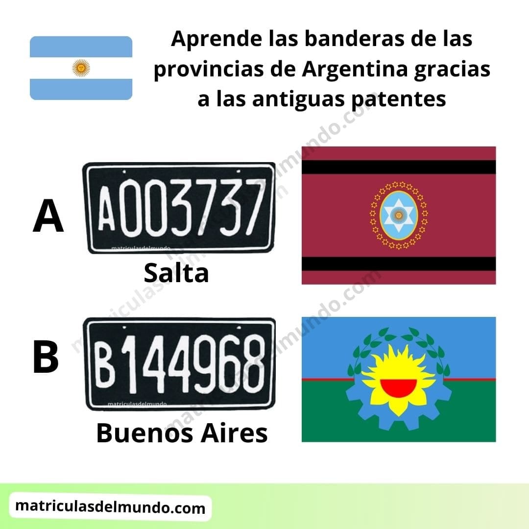 Patente: cómo leer el año de un auto y usar ese dato al comprar