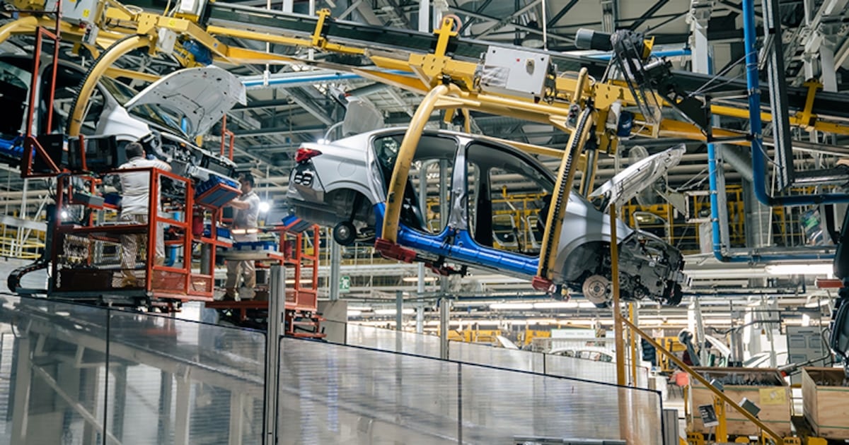 Stellantis refuerza el ajuste de producción en Córdoba ante una caída sostenida del mercado automotor