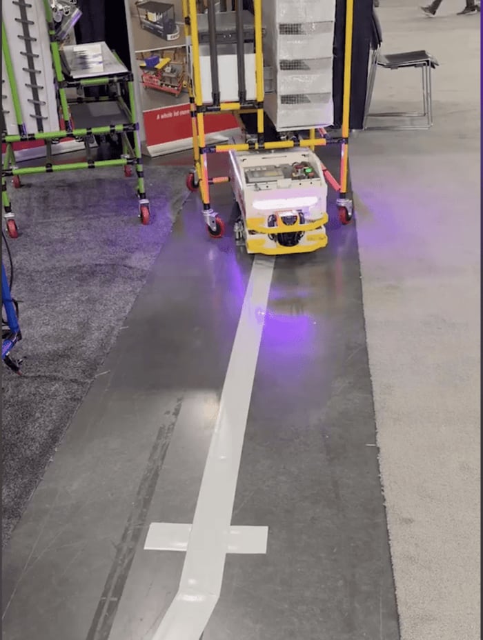 Intel compró tiempo: la FCC le permite seguir usando robots Utara hasta octubre de 2027