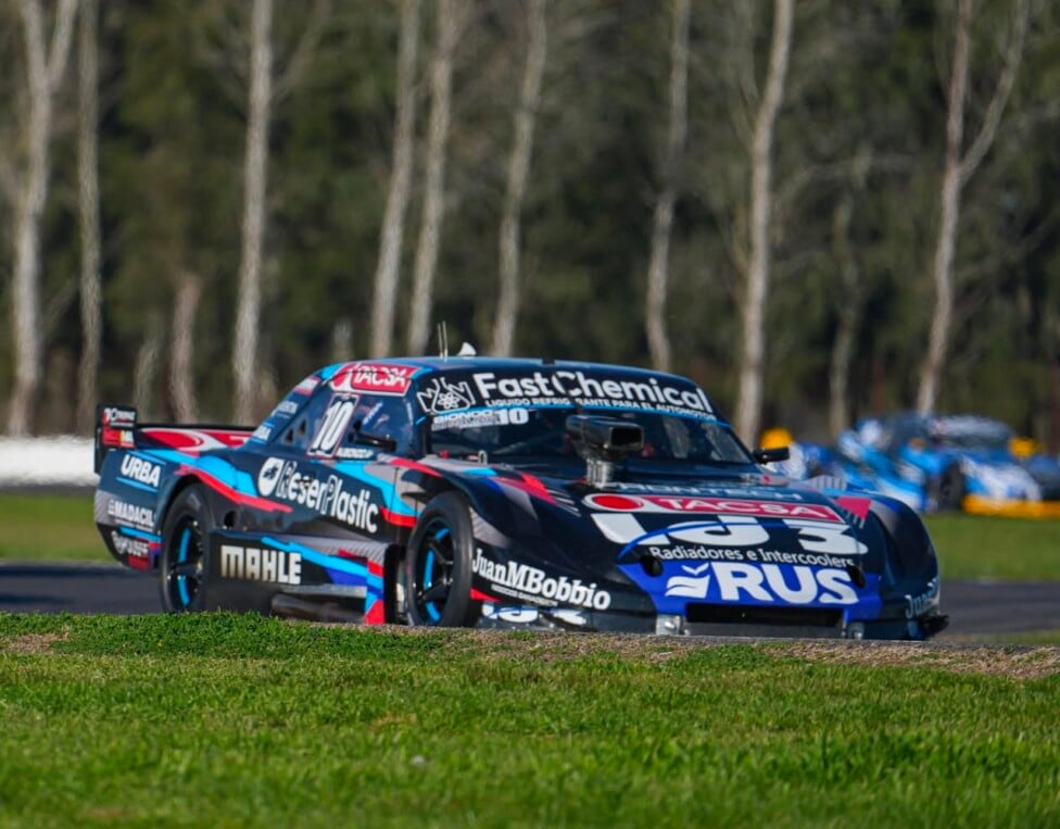 La pista de La Plata dejó todo igual y esa es la noticia