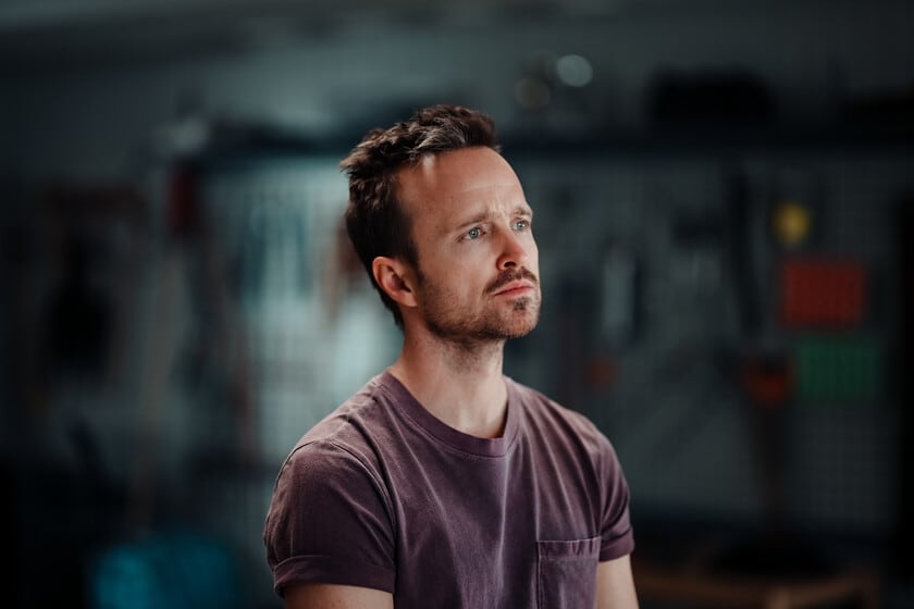 Aaron Paul desapareció del relato de “Clayface” por una decisión narrativa