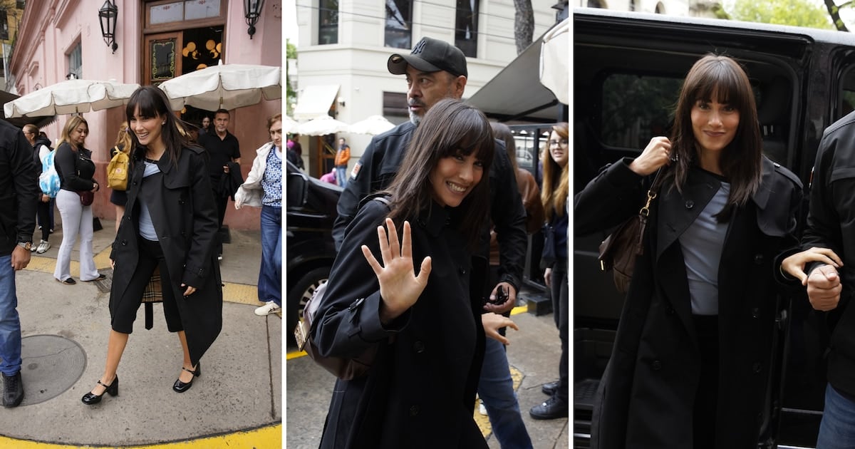 Aitana se va de Buenos Aires con el Movistar Arena soldado