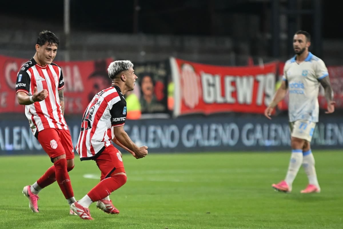 Barracas sacaron la remontada delirmedo y siguen con el playoff a tiro