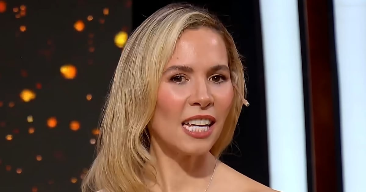 Elina Costantini relató sus experiencias espirituales y aseguró que retomó una conexión que había perdido