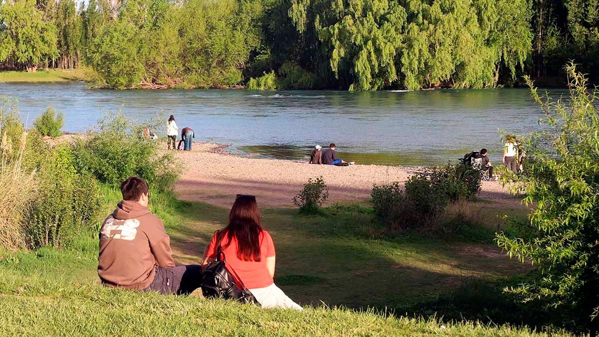 El tiempo en Neuquén: cuándo aprovechar el sol y qué días podrían llegar las tormentas