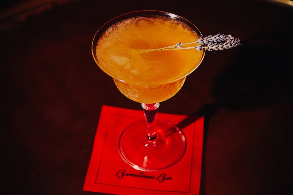 Un clásico del Microcentro vuelve a escena: así quedó el piano bar del Claridge
